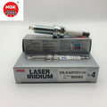 NGK LASER IRIDIUM SPARK PLUG