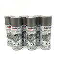 CUSTOM WRAP REMOVABLE COATING MATTE GRAPHITE METALLIC 11 OZ AEROSOL