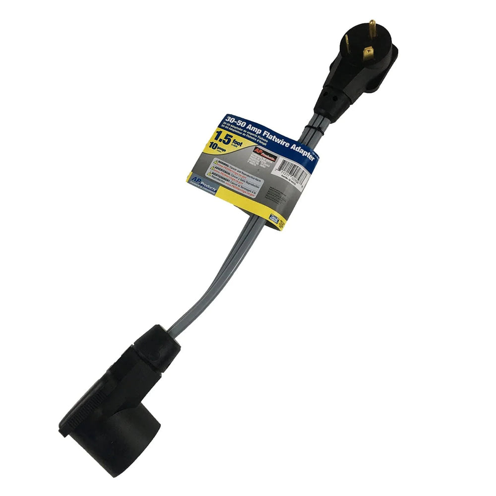 18 3050 FLAT WIRE RV ADAPTER