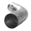 ELBOW 45 DEGREE 2 1/4IN DIA. IDOD 6IN 6IN LGTH 4 1/2IN CLR ALUMINIZED