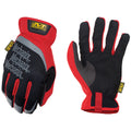 Fast Fit Gloves Red Lrg
