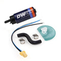 DeatschWerks 85-97 Ford Mustang Cobra DW400 Fuel Pump Set Up Kit