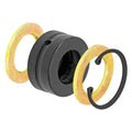 Narrow Johnny Joint Rebuild Kit 2 Inch Includes 1 Bushing, 2 Side Washers, 1 Snap Ring RockJock 4x4