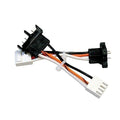 ADAPTER PLUG - TO REPLACE FIREX MOD