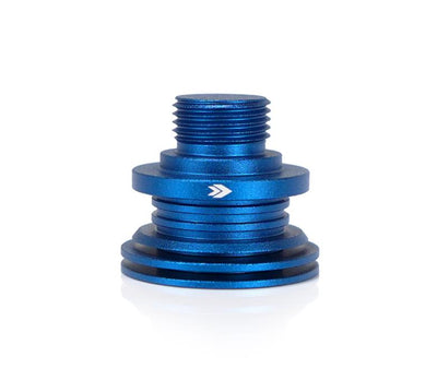 NRG Shift Boot Retainer Blue (Works with SK-350,450,480, 800 and Heat Sink Shift knobs (m18x1.5))