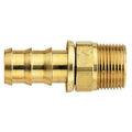 #12 Socketless Hose to 3/4 Male Pipe Fitting