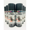 Paint Vinyl and Fabric Coating Black