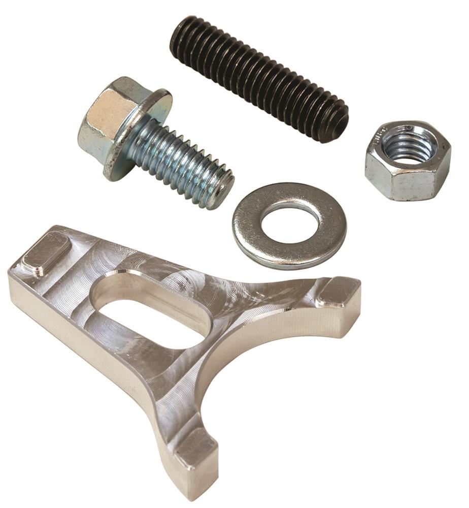 Moroso BBC/SBC Distributor Hold Down Billet Aluminum