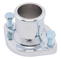 CHROME SB FORD V8 351-C WATER NECK