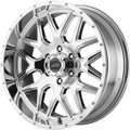 CHROME SB FORD V8 351-C WATER NECK