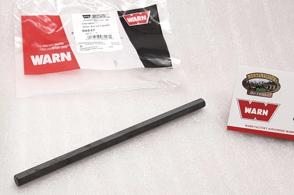 Warn auto part