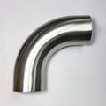Stainless Bros 2.0in Diameter 1.5D / 3in CLR 90 Degree Bend Leg Mandrel Bend