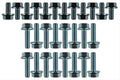 Bolt KIt Only LS Ignitio Coil & Bracket - Hex