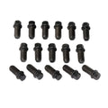 Moroso Header Bolts - 3/8in-16 - Steel - 16 Pack