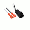 POLARIS SLINGSHOT 2015UP SPEAKER HARNESS 2 PIN PAIR