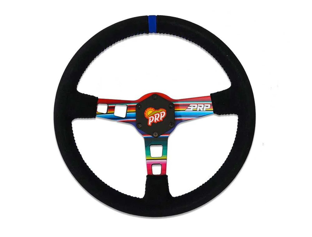 PRP Steering Wheel Center Cap Del