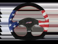 PRP Steering Wheel Center Cap - New Glory Shadow