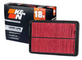 K&N Nissan Rogue L4-2.5L F/I 14-17 Air Filter