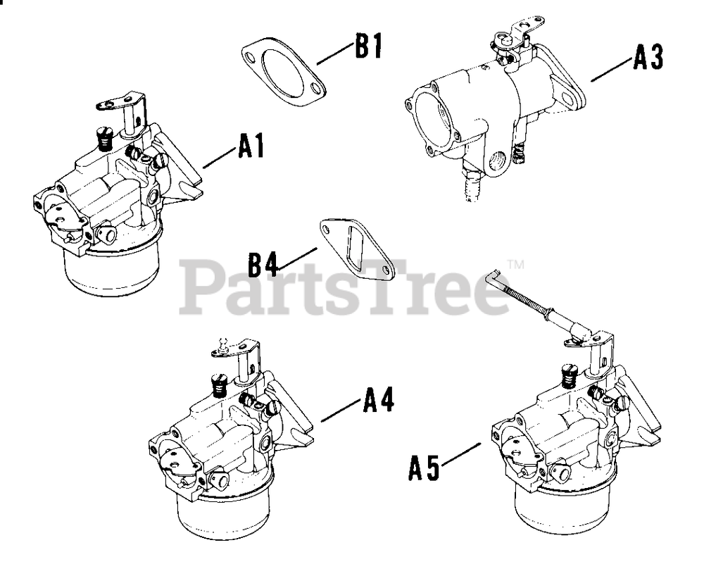 STRONG ARM auto part