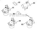 STRONG ARM auto part