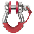 Daystar Red Locking D Ring Isolator w/Washer Kit