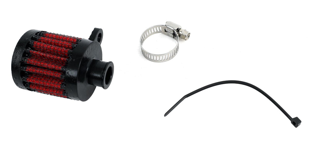 Uni FIlter Push-In 5/8in Filter Breather