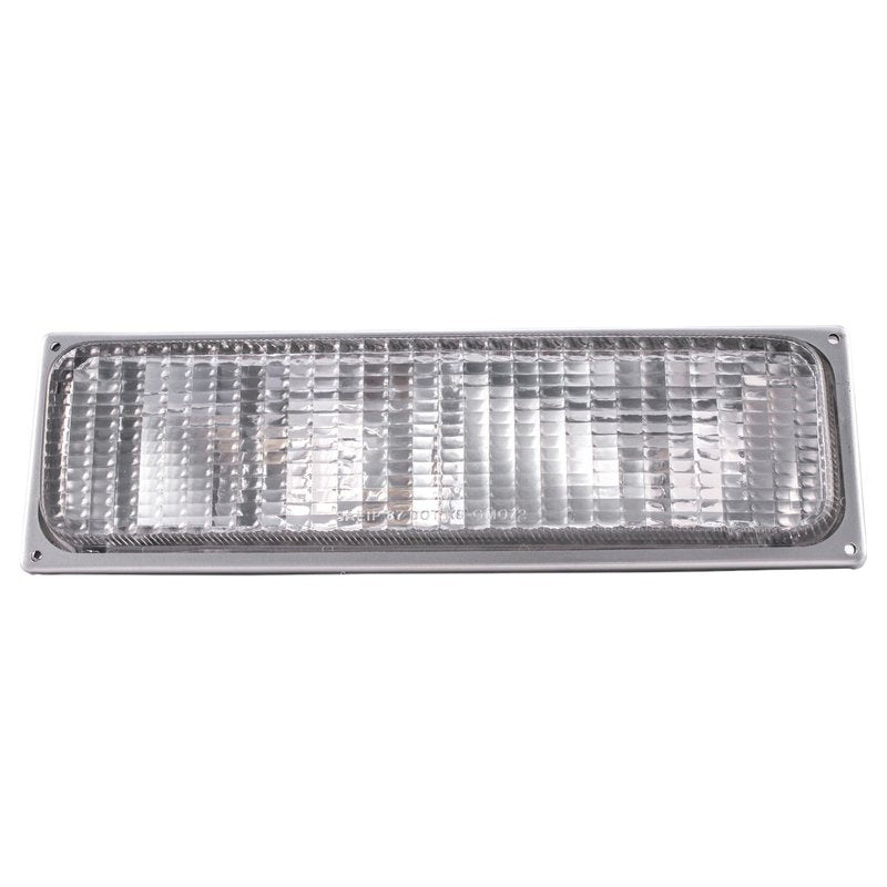 RH PARKLAMP ASSY; W/COMPOSITE HEADLAMPS; BLAZER 9293