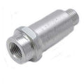 QA1 Shock Extension - 9/16-18 UNF Thread x 2in Length - Aluminum