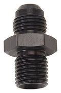 Russell Performance -12 AN Flare to 20mm x 1.5 Metric Thread Adapter (Blue)