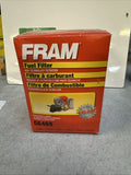 GAS FILTER - TOYOTA 6/CS