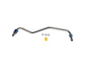 CURVED RADIATOR HOSE