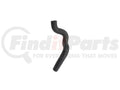 CURVED RADIATOR HOSE