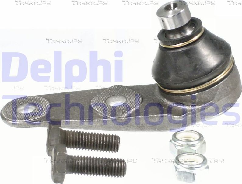 DELPHI auto part