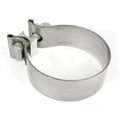 Stainless Works 3 1/2in HIGH TORQUE WIDE ACCUSEAL CLAMP