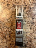 NISSAN EXACTMATCH TOUCHUP PAINT; AZTEC RED;0.5 OZ. PENTIP/BRUSH APPLICATOR