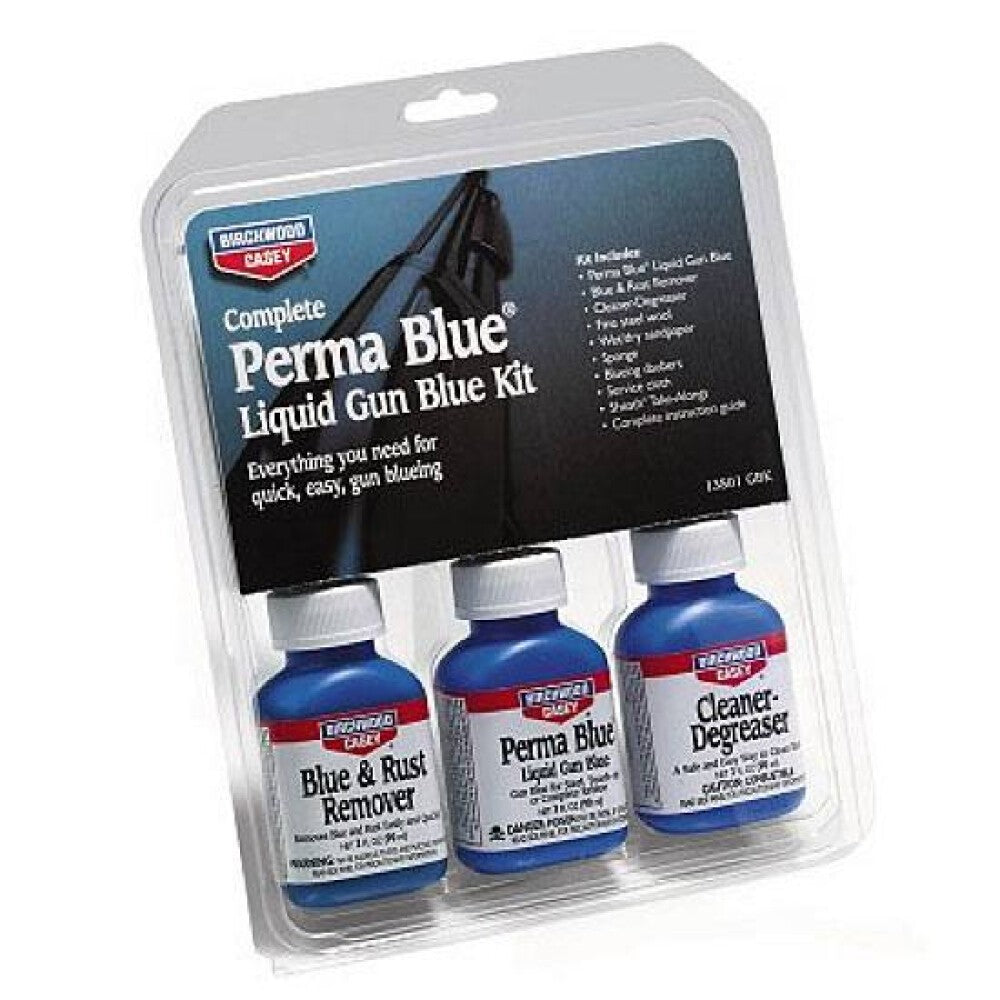 Birchwood Casey blue auto part