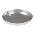 WH DRAIN PAN - 20' ID ALUM SHORT W/