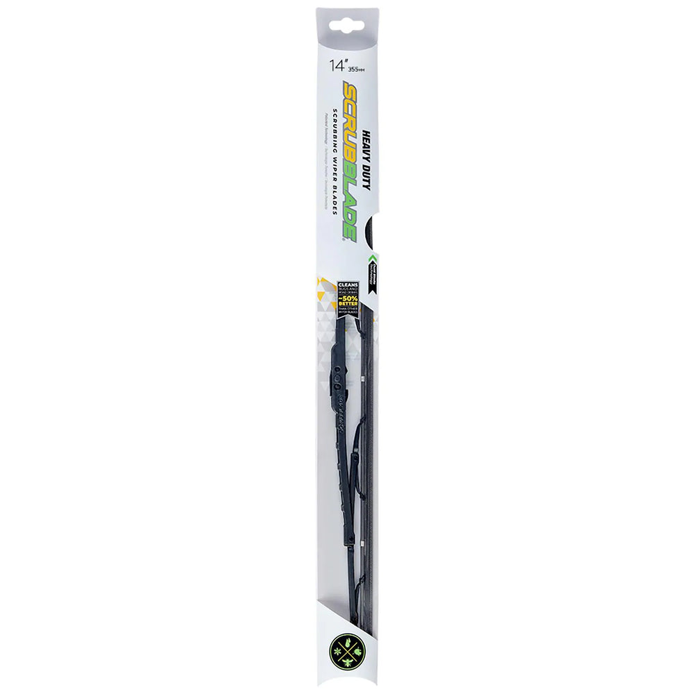 Scrubblade blue auto part