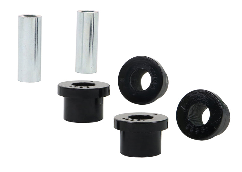 Control arm - lower inner front bushing 4 Bushings 2 Tubes Grease