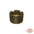 Front Lower Ball Joint Split Ring for Jeep 1984-1989 YJ, XJ, MJ, Left or Right Crown Automotive