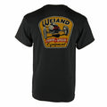 WEIAND NAVY TEE - LG