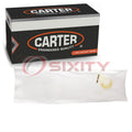 CARTER fuel pump