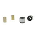 Trailing arm - lower front bushing 2 Shell Bushings 2 Tubes Install Guide Grease