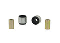 Trailing arm - lower front bushing 2 Shell Bushings 2 Tubes Install Guide Grease