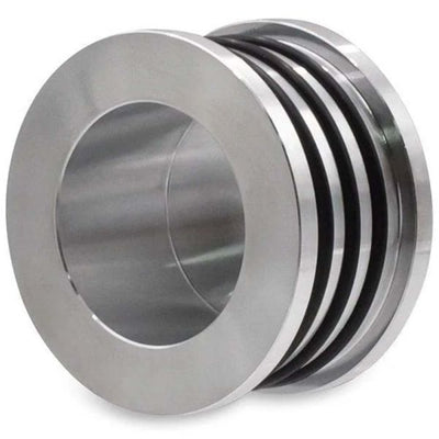 BLOX Racing Billet Honda Cam Seal - Polished (Version 3)