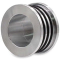 BLOX Racing Billet Honda Cam Seal - Polished (Version 3)