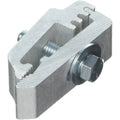 LO PRO ALUM CLAMPS 6/PC