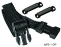 KEEL ROLLER RUBBER 8"X5/8" BLK