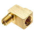 BRASS THREADED SLEEVE