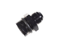 12an Male Valve Cover Oil Cap Aluminum Black